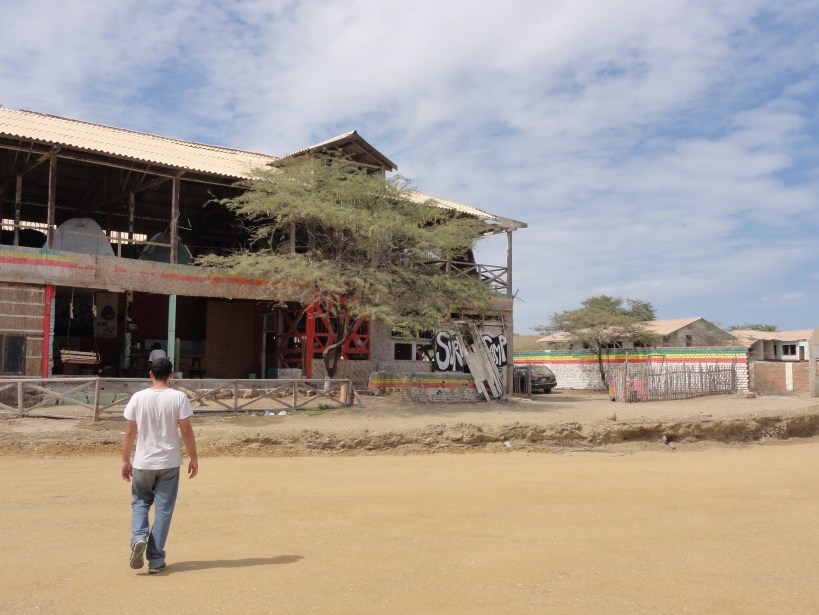 Los Muelles Surf Camp